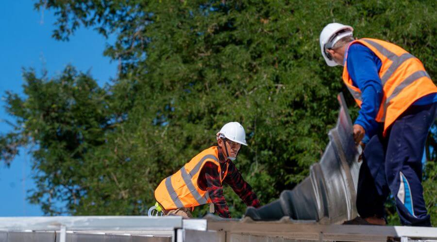 Expert top industrial roofings services in Wilkesville, OH